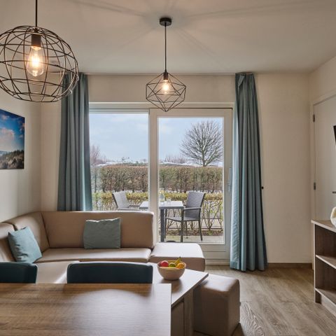 APPARTEMENT 5 personnes - Suite familiale | 2 adultes - 3 enfants