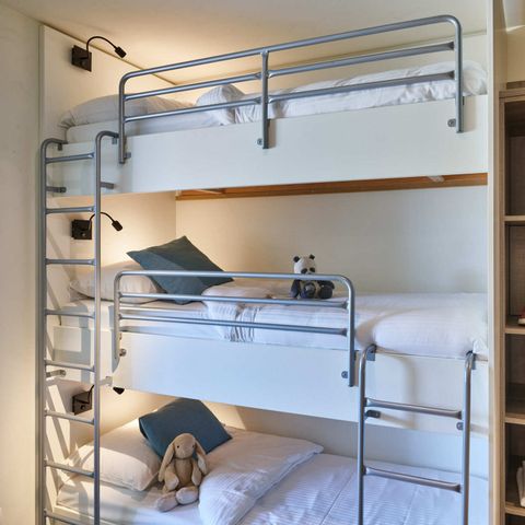 APPARTEMENT 7 personnes - Suite familiale spacieuse | 4 adultes - 3 enfants