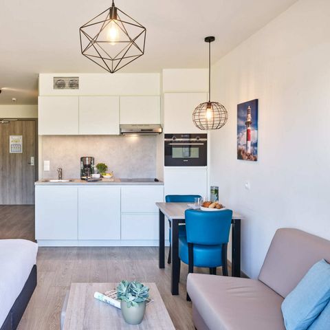 STUDIO 2 personnes - Studio accessible