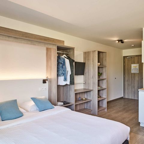 STUDIO 2 personnes - Studio accessible