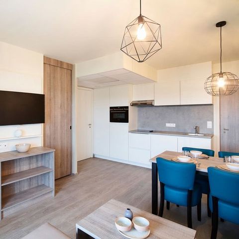 STUDIO 2 personnes - Studio accessible