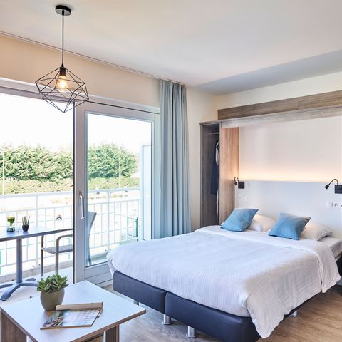 STUDIO 2 personnes - Studio accessible