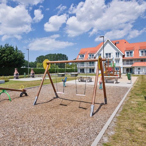 Holiday Suites Nieuwpoort - Camping Flandre Occidentale - Image N°4