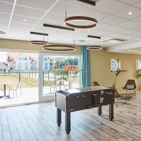 Holiday Suites Nieuwpoort - Camping Flandre Occidentale - Image N°6