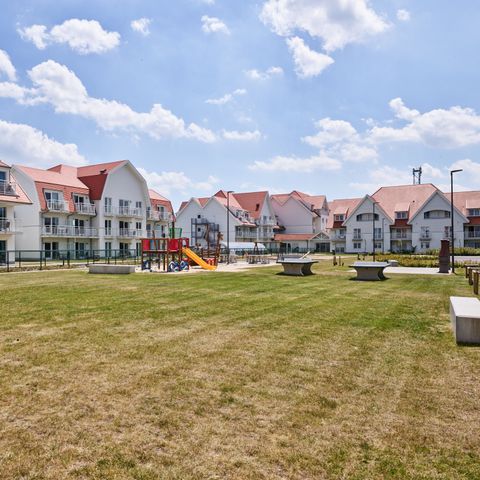 Holiday Suites Nieuwpoort - Camping Flandre Occidentale - Image N°5