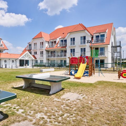Holiday Suites Nieuwpoort - Camping Flandre Occidentale - Image N°3