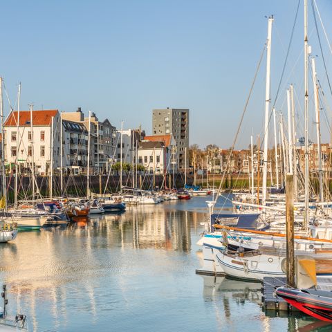 Roompot Noordzee Resort Vlissingen - Camping Vlissingen - Image N°2