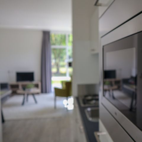 BUNGALOW 4 personnes - Cube la Mer