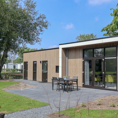 BUNGALOW 4 personnes - Cube la Mer