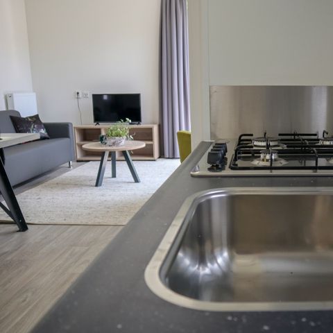 BUNGALOW 4 personnes - Cube la Mer