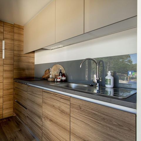 CHALET 6 personnes - Cosy Unique Plus Hot tub