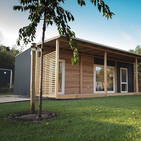 CHALET 6 personnes - Cosy Unique Plus Hot tub