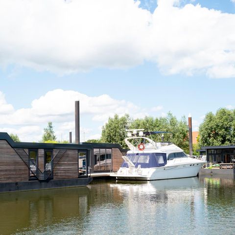 CHALET 4 personnes - Loge d'eau 4