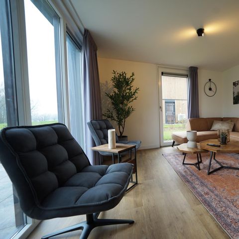 MAISON 10 personnes - Cube Magnifique