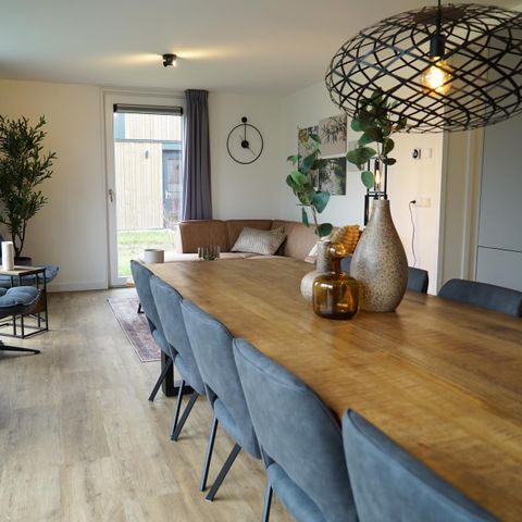 MAISON 10 personnes - Cube Magnifique