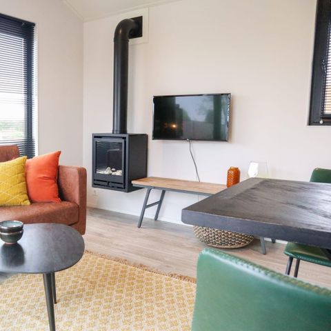 BUNGALOW 2 personnes - Wellness Lodge