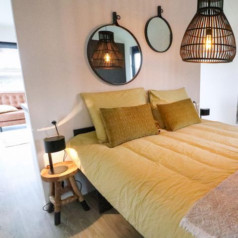 BUNGALOW 2 personnes - Wellness Lodge