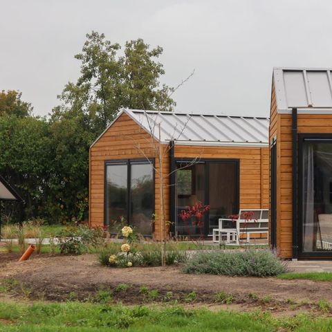 BUNGALOW 2 personnes - Wellness Lodge