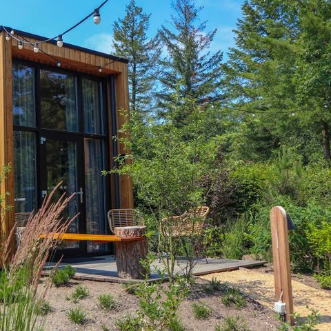 BUNGALOW 2 personnes - Petite maison