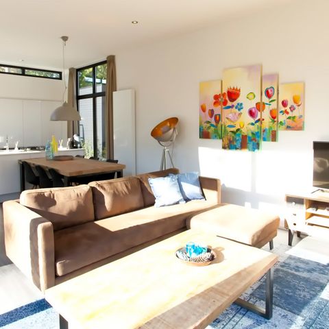 BUNGALOW 4 personnes - L-Cube