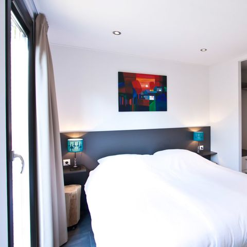 BUNGALOW 4 personnes - L-Cube