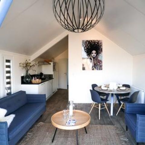 BUNGALOW 4 personnes - Maison de la plage