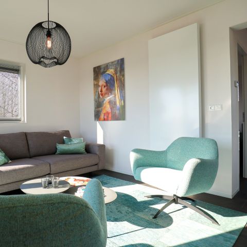 MAISON 8 personnes - Cube Magnefique