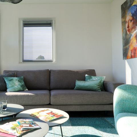 MAISON 8 personnes - Cube Magnefique