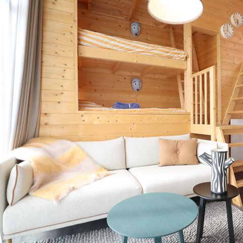 BUNGALOW 4 personnes - Petite maison