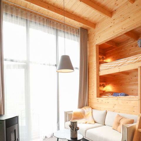 BUNGALOW 4 personnes - Petite maison