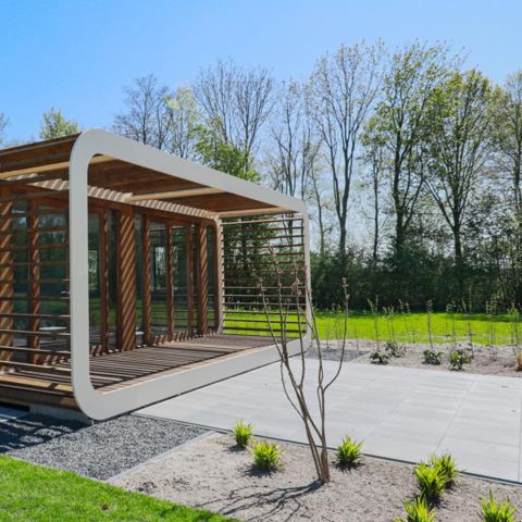 CHALET 2 personnes - Mode Bien-être 2