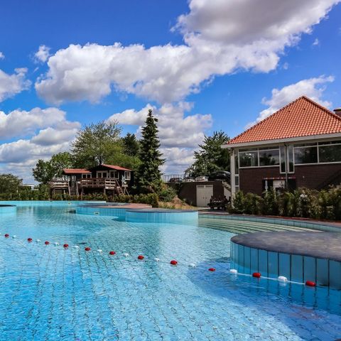 EuroParcs Marina Strandbad - Camping Bronckhorst - Image N°4