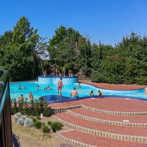 EuroParcs Marina Strandbad - Camping Bronckhorst - Image N°5