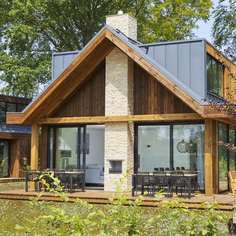 MAISON 12 personnes - Albatros