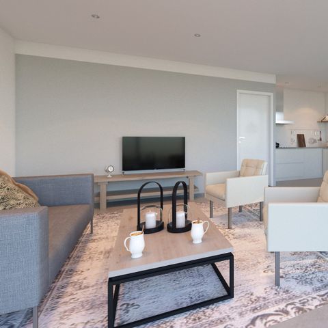 MAISON 12 personnes - Albatros