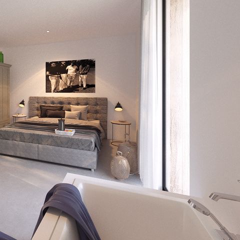 MAISON 12 personnes - Albatros