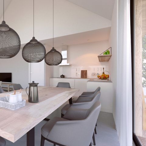 MAISON 12 personnes - Albatros