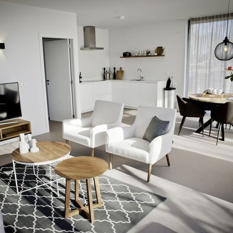 Maison 4 personnes - Birdie