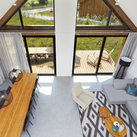Maison 8 personnes - Aigle