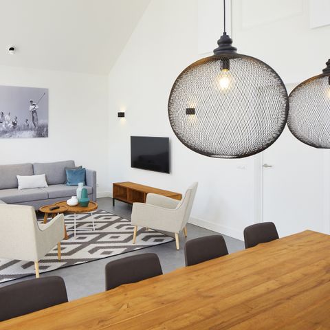 MAISON 8 personnes - Aigle