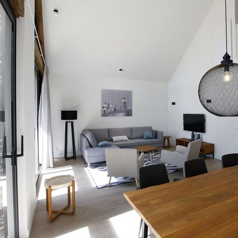 Maison 8 personnes - Aigle