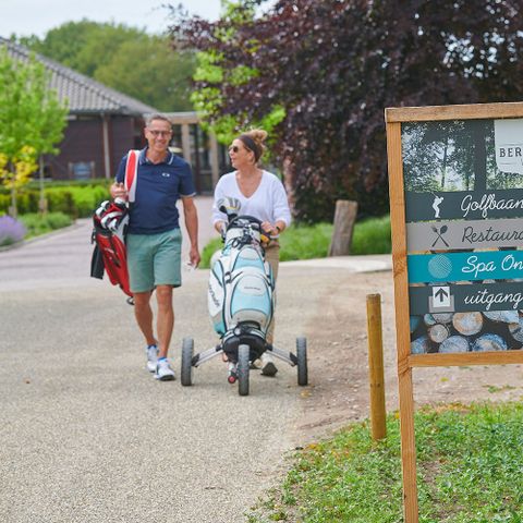 Bergvliet Villa's - Camping Oosterhout - Image N°5