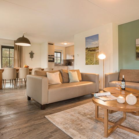 BUNGALOW 8 personnes - 8E1