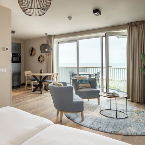 APPARTEMENT 2 personnes - plat