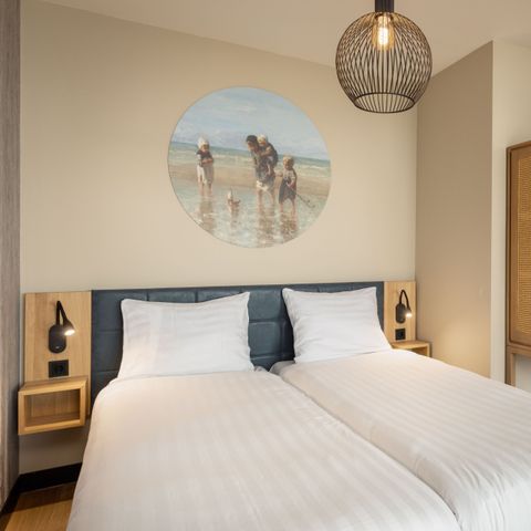 APPARTEMENT 2 personnes - plat