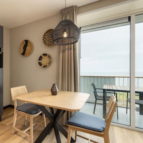 APPARTEMENT 2 personnes - plat