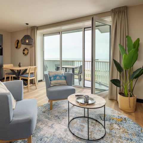 APPARTEMENT 2 personnes - plat