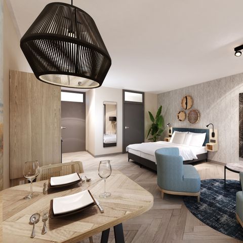 STUDIO 2 personnes - Studio