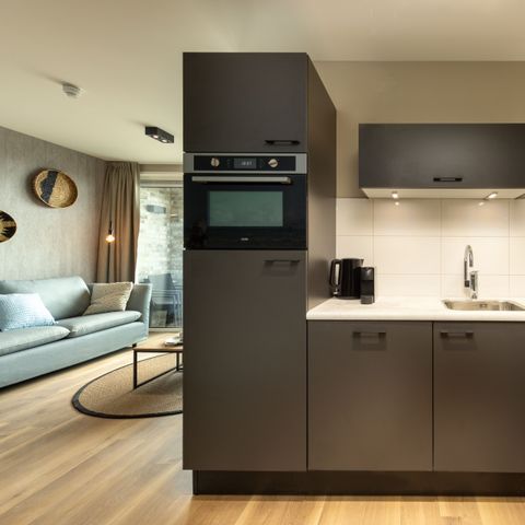 APPARTEMENT 3 personnes - 3A