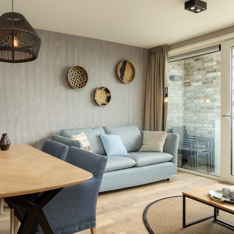 APPARTEMENT 3 personnes - 3A